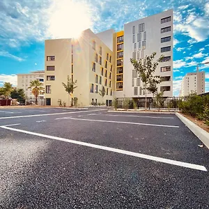 Hotel Parme Etape Nice