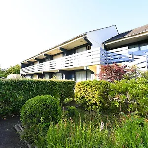 Hotel Kyriad Tarbes Odos