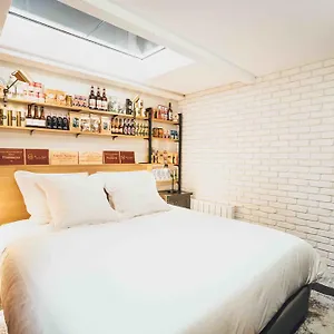 Hotel Lyon Bastille Paris
