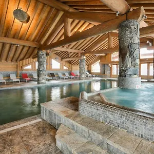 Aparthotel Cgh Residences & Spas Les Cimes Blanches