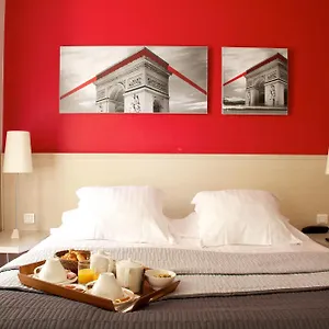 Hotel Le Richemont Paris