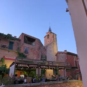 Hirondelle En Provence 3* Roussillon (Vaucluse)