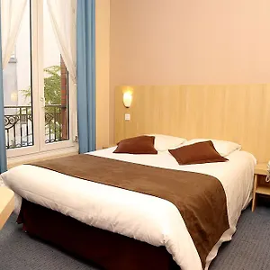 Hotel Hôtel Paris Villette Paris