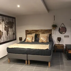 Mini-hôtel De Pachoquin Meounes-les-Montrieux
